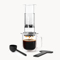 AeroPress Coffee Maker Clear