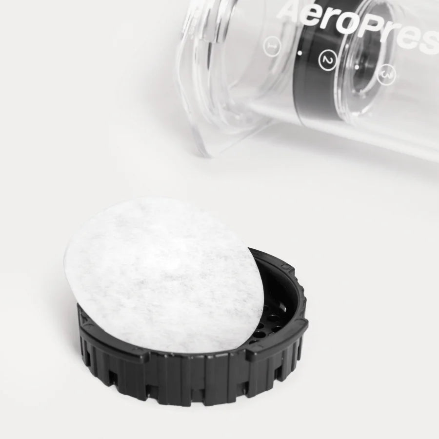 Aeropress White Filters - 300 stuks
