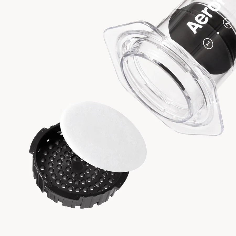 Aeropress White Filters - 300 stuks