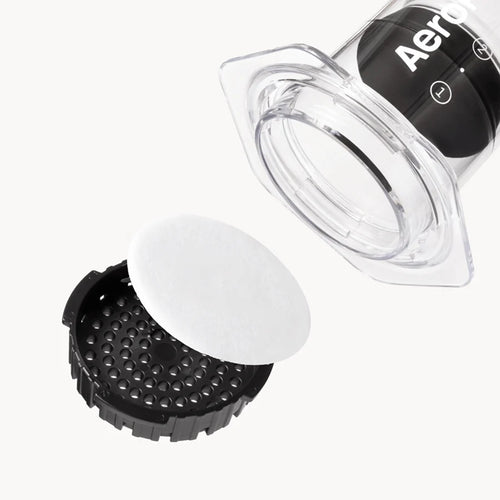 Aeropress White Filters - 300 stuks