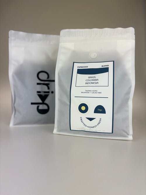 Espresso Blend "PULL"