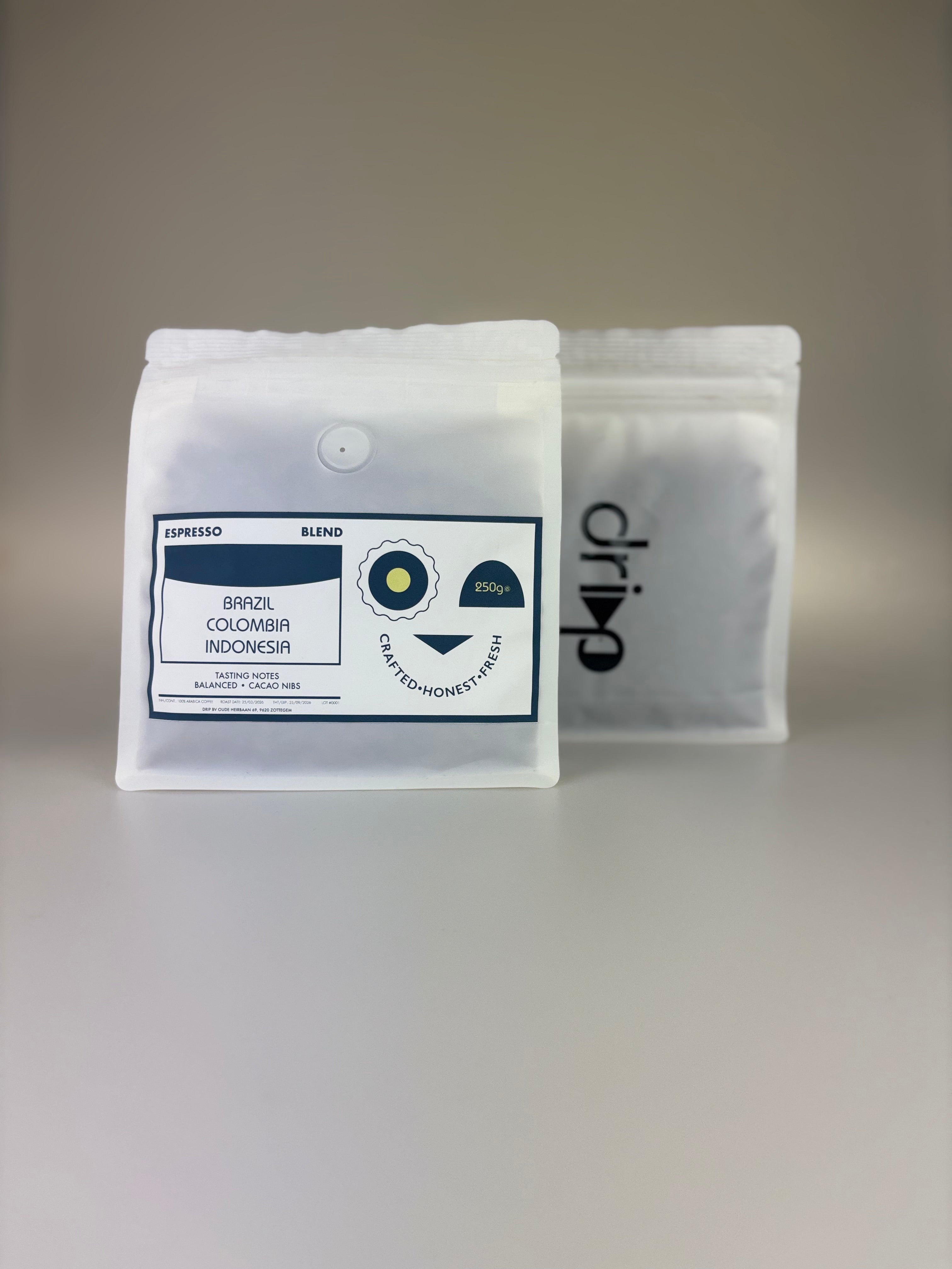 Espresso Blend "PULL"