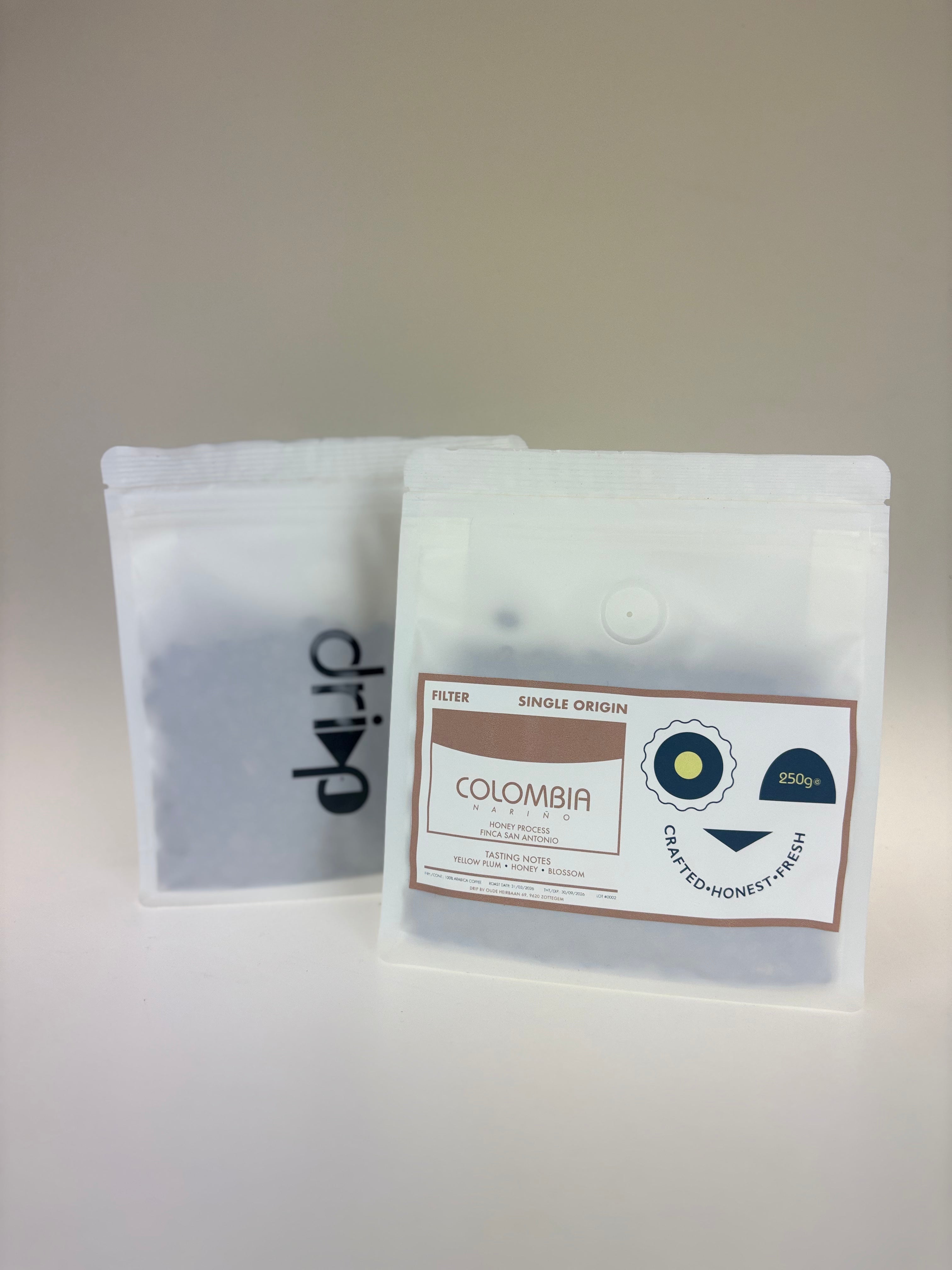 Colombia San Antonio | filter