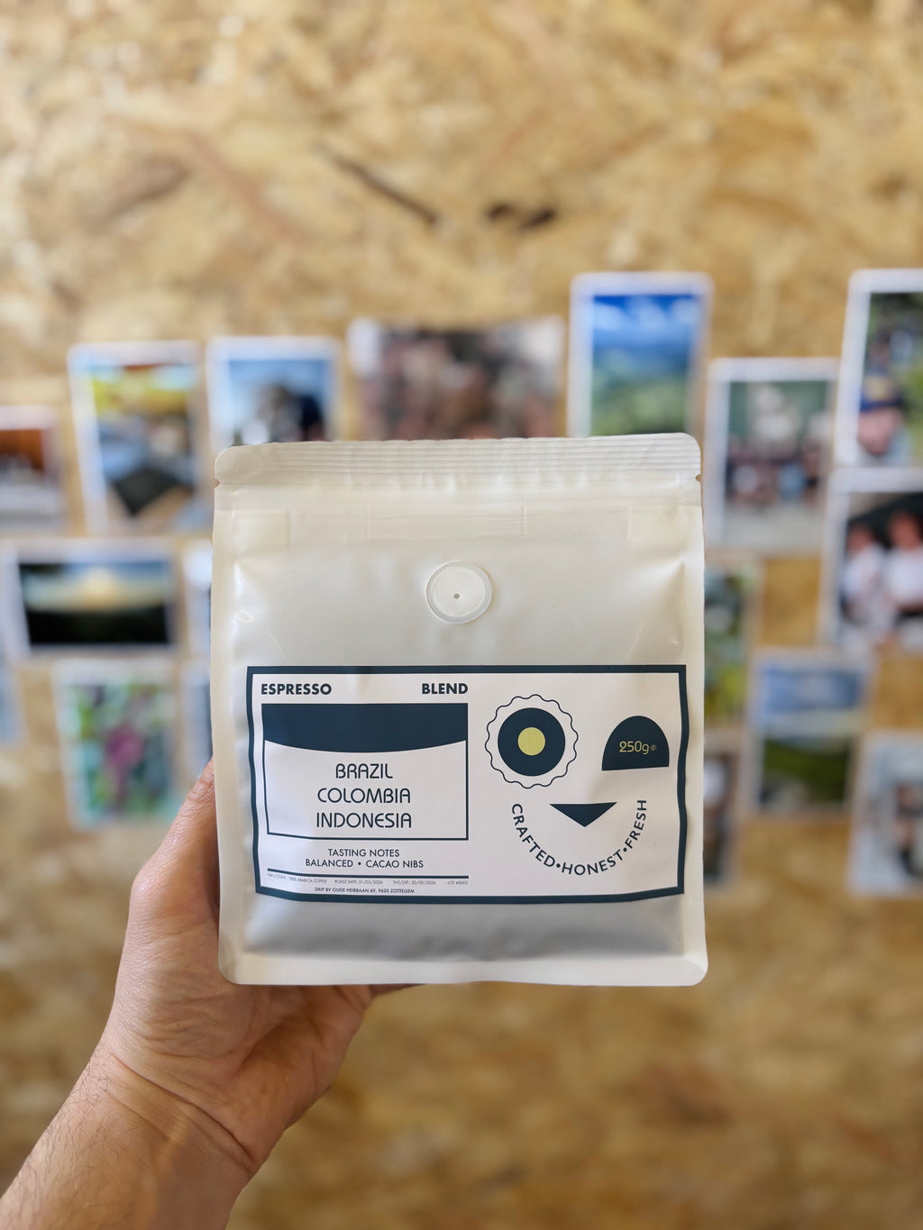 Espresso Blend "PULL"