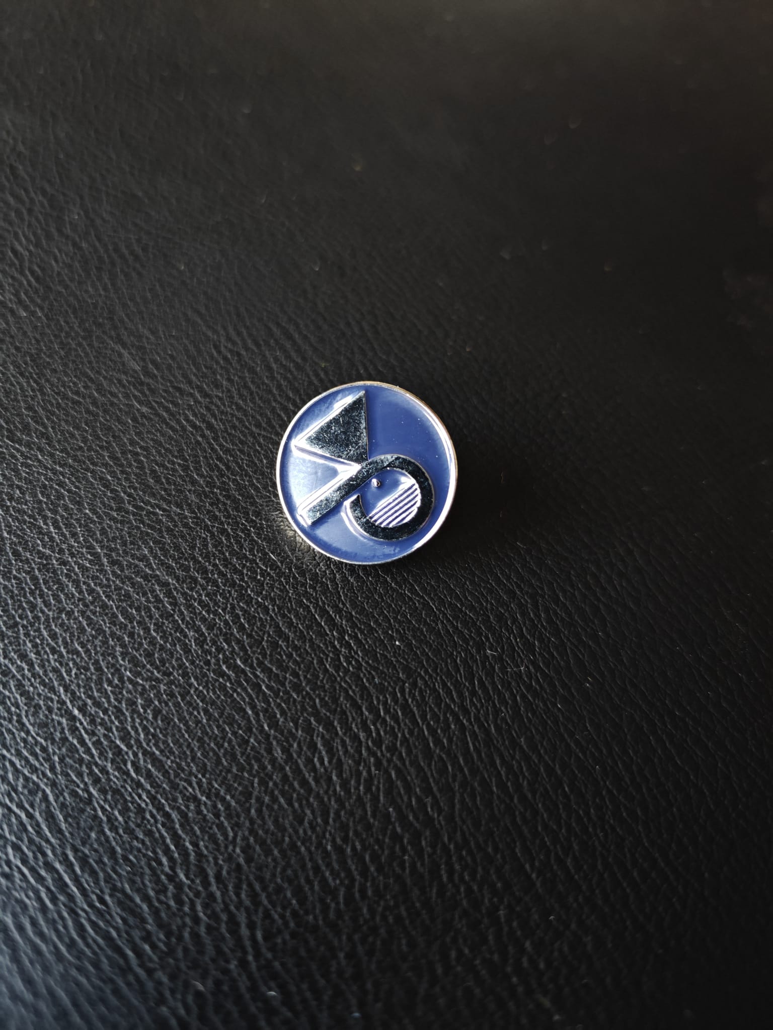 Drip Enamel Pin