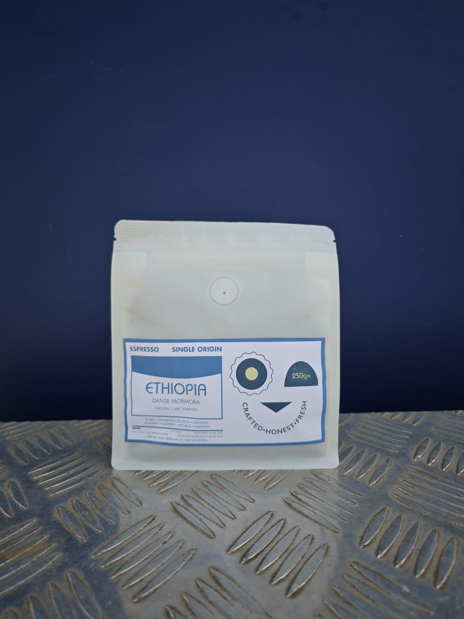 Ethiopia Danse Mormora | espresso