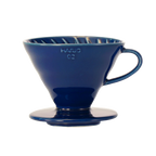 V60 Ceramic Dripper Indigo Blue