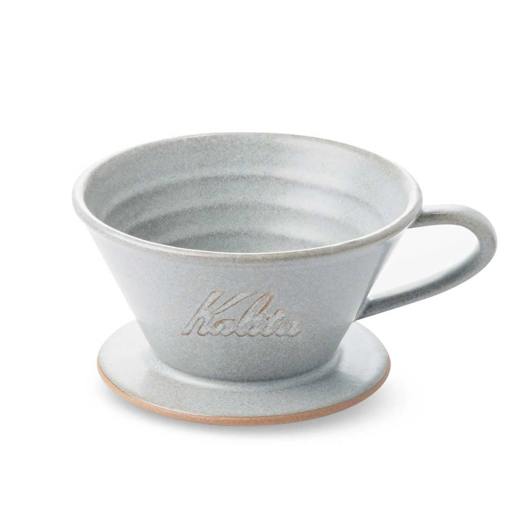 Kalita MI185 Ceramic Dripper Sand Grey