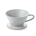 Kalita MI185 Ceramic Dripper Sand Grey