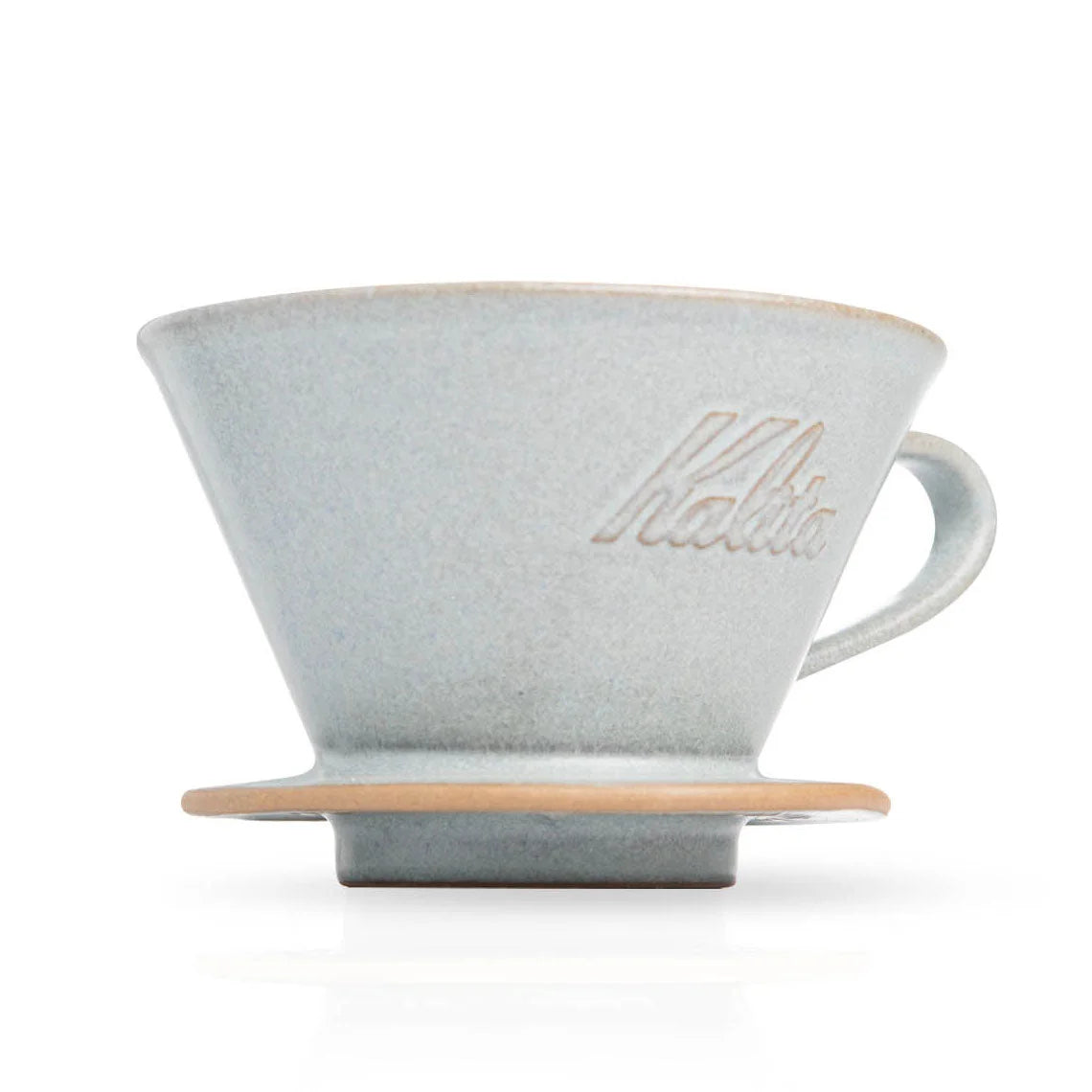 Kalita MI185 Ceramic Dripper Sand Grey