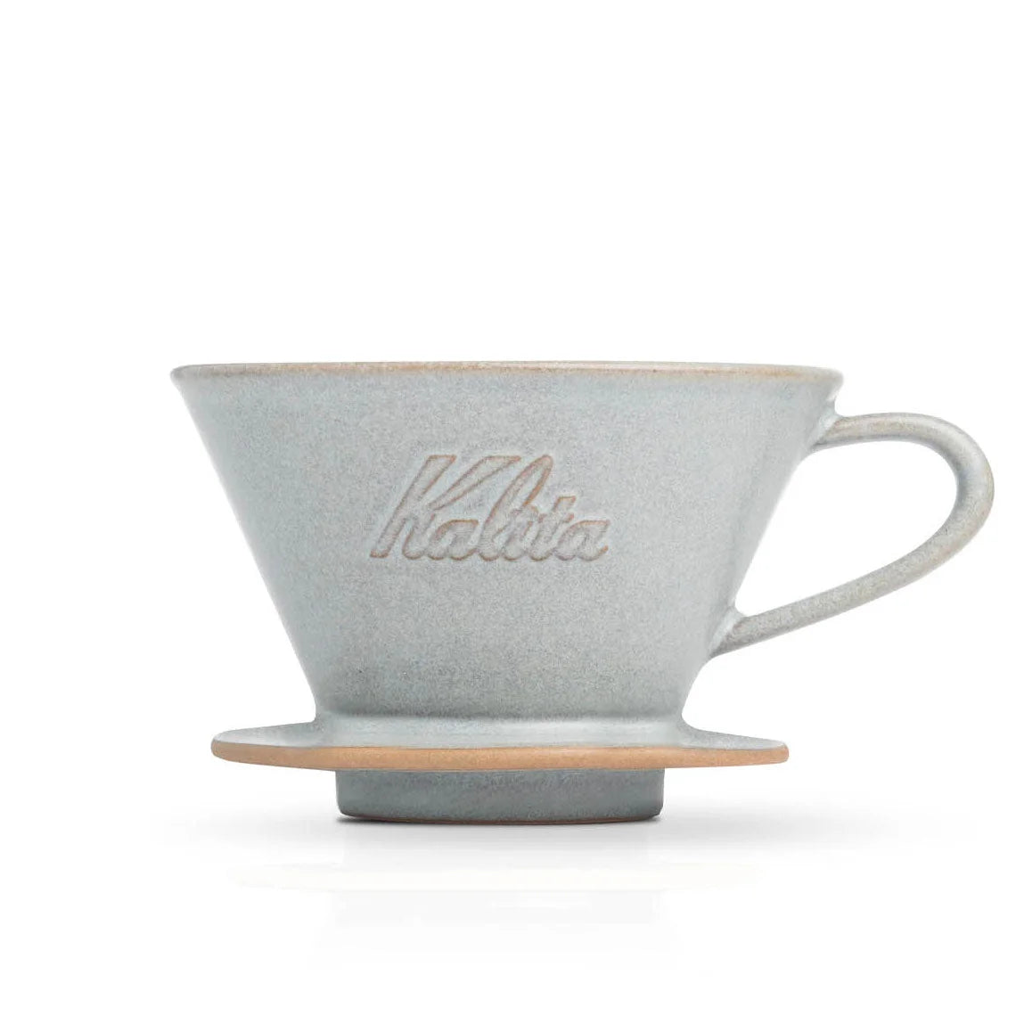 Kalita MI185 Ceramic Dripper Sand Grey