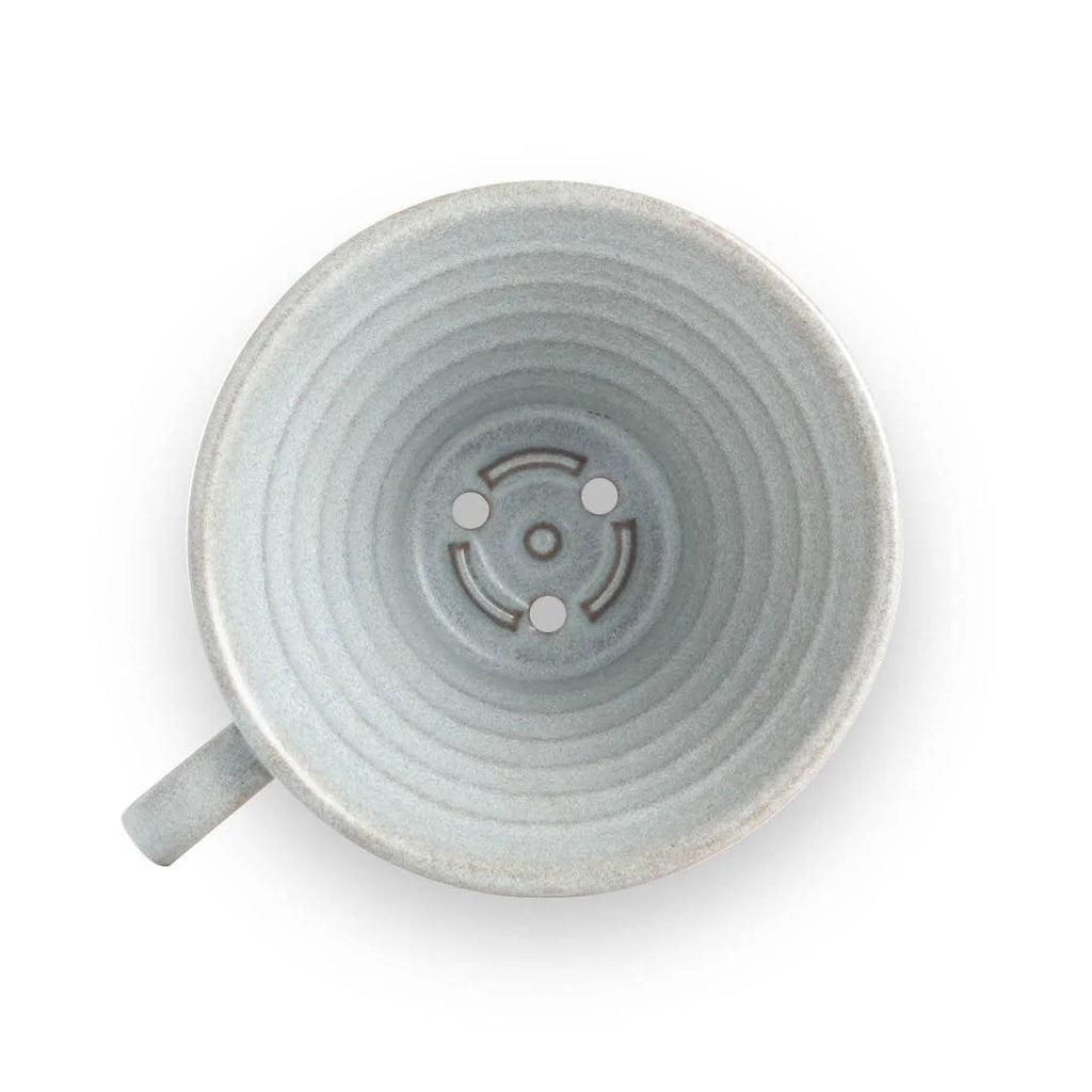 Kalita MI185 Ceramic Dripper Sand Grey
