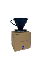 V60 Ceramic Dripper Indigo Blue